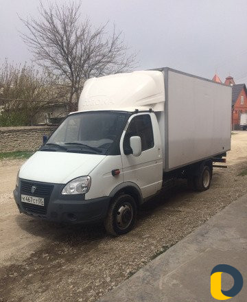 Перевозка груза