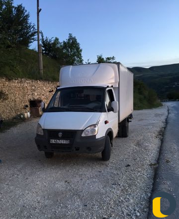 Перевозка груза