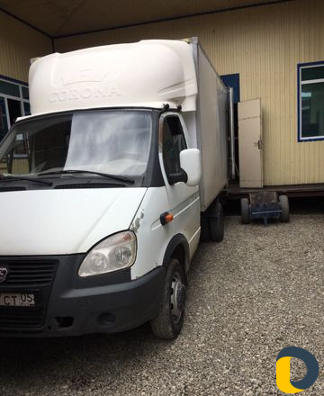 Перевозка груза