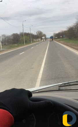 Перевозка груза