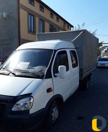 Перевозка груза