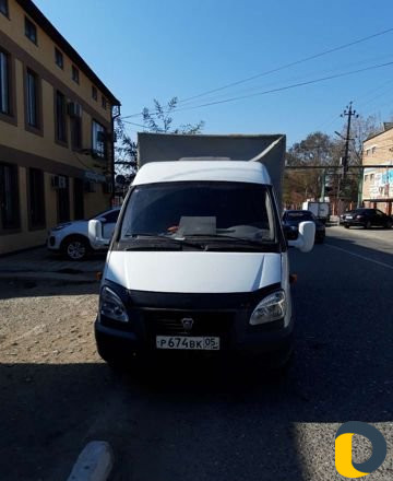 Перевозка груза