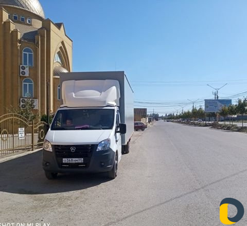 Перевозка груза в любом направлении 36 кубов