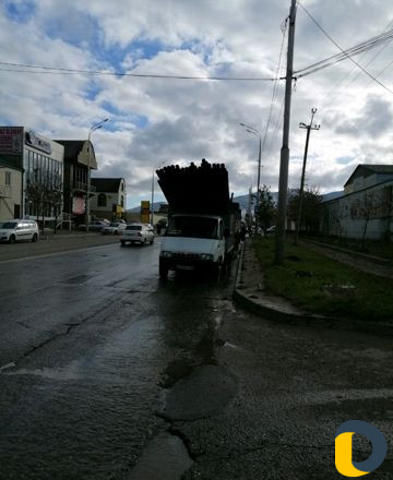 Перевозка груза