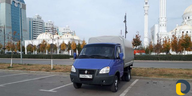 Перевозка груза