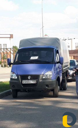 Перевозка груза