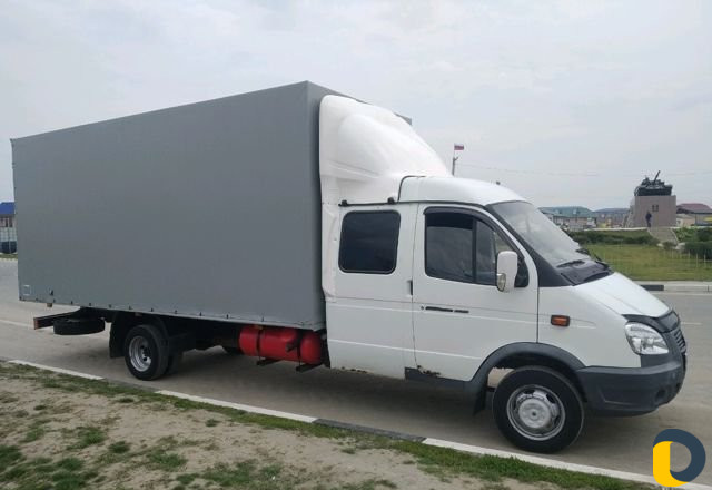 Перевозка грузов длина 5м 30см 25куб