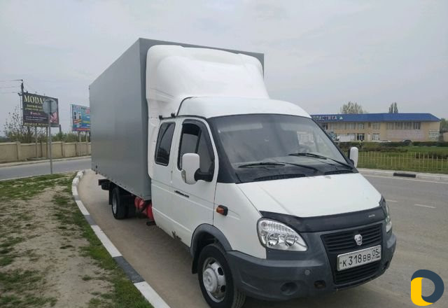 Перевозка грузов длина 5м 30см 25куб