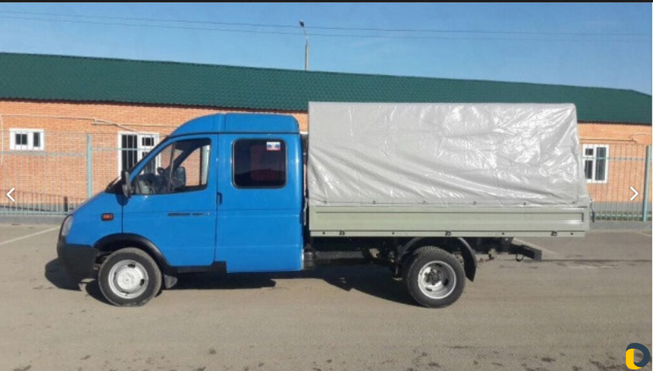 Перевозка грузов. До 3х тонн или до 12ти кубов