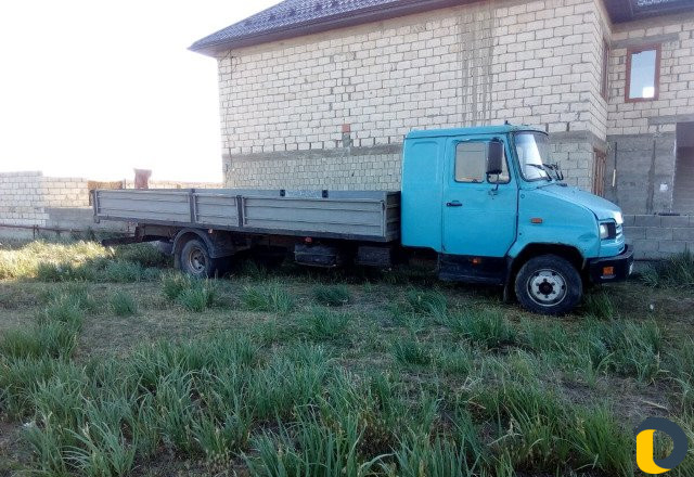 Перевозка грузов до 5 тонн 6,30 кузов