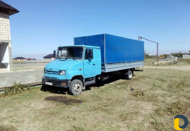 Перевозка грузов до 5 тонн 6,30 кузов