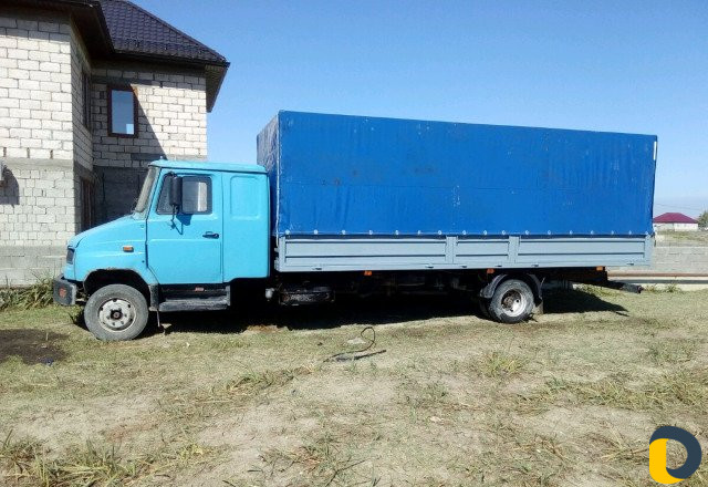 Перевозка грузов до 5 тонн 6,30 кузов