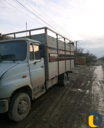 Перевозка грузов и скотины