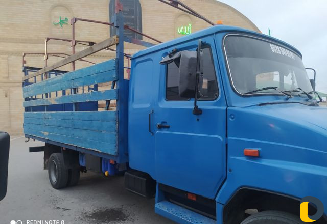 Перевозка грузов кузов 5 м