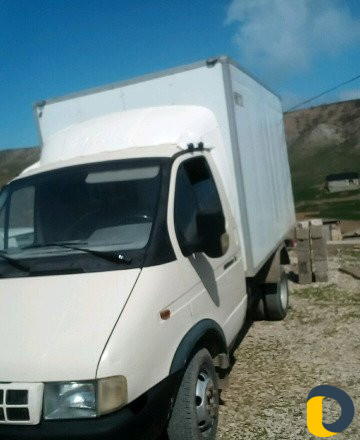 Перевозка грузов на газеле от