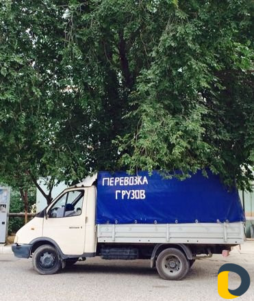 Перевозка грузов на газеле от