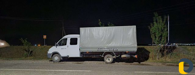 Перевозка грузов на Газеле