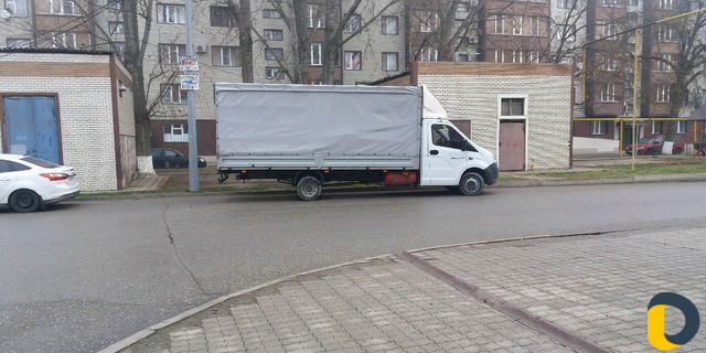 Перевозка грузов на Газели Next