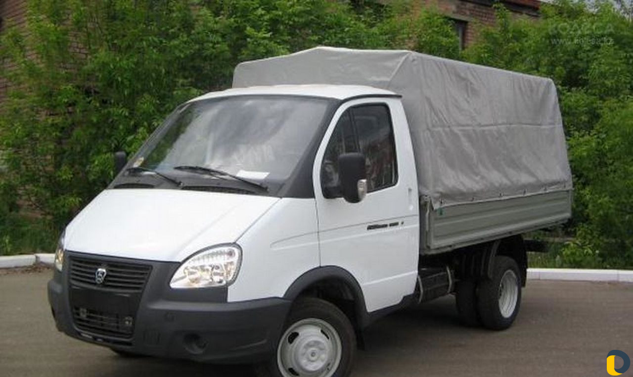 Перевозка грузов на газели