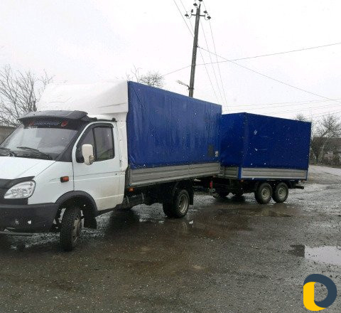 Перевозка грузов по Дагестану и России