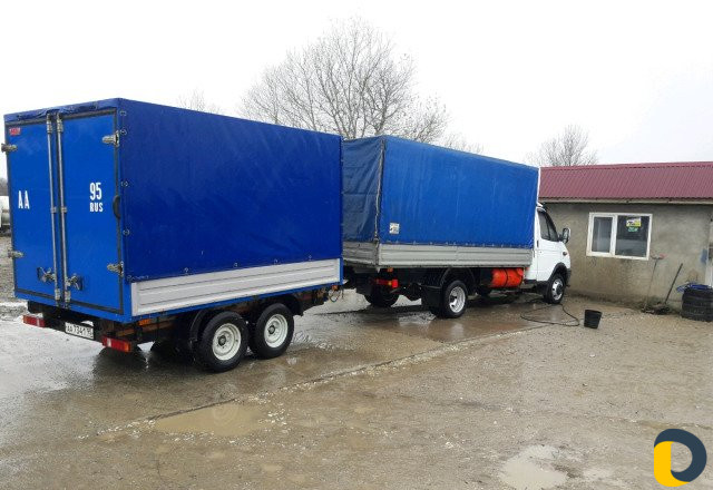 Перевозка грузов по Дагестану и России