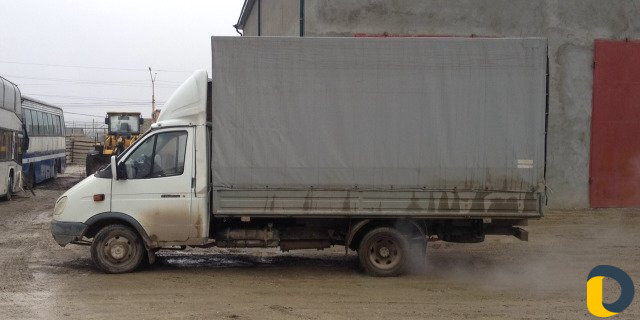 Перевозка грузов по всей России и Дагестану