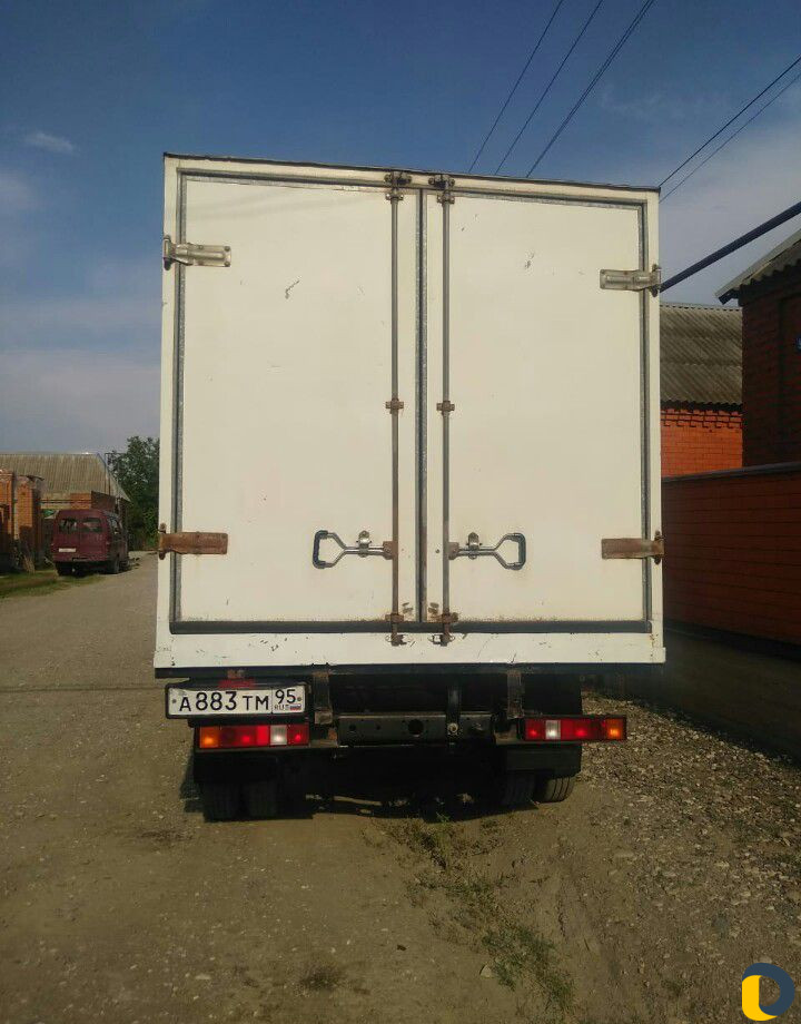 Перевозка грузов