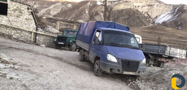 Перевозка грузов