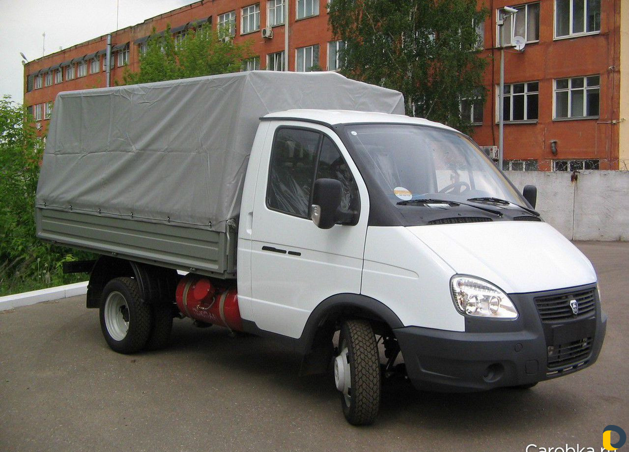 Перевозка грузов