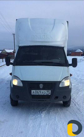 Перевозка грузов