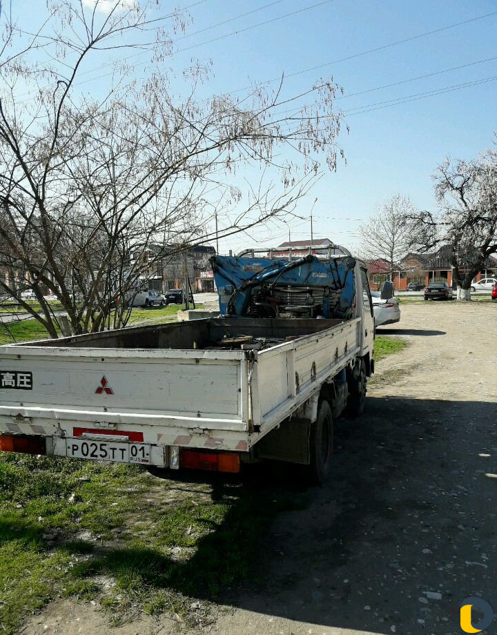 Перевозка грузов