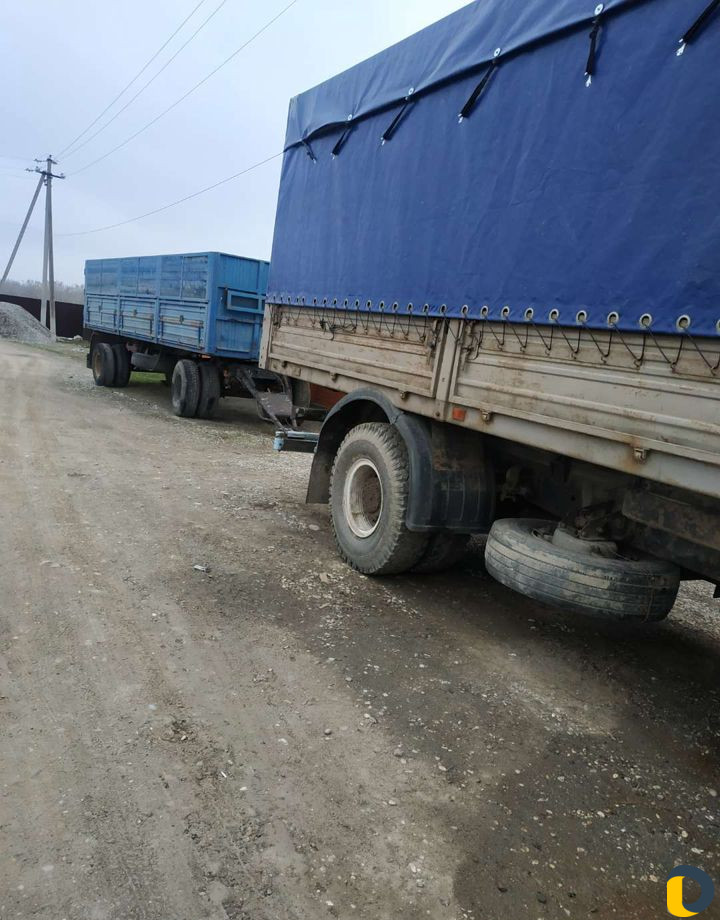 Перевозка грузов