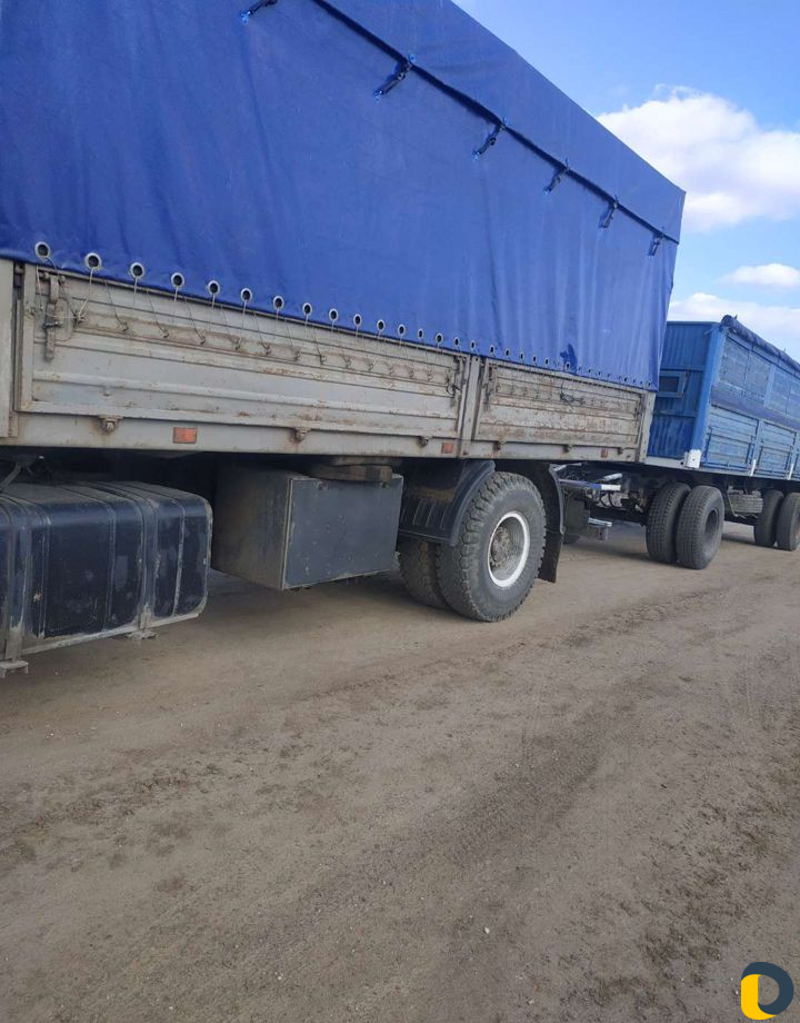 Перевозка грузов