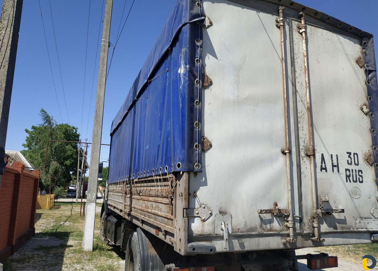 Перевозка грузов