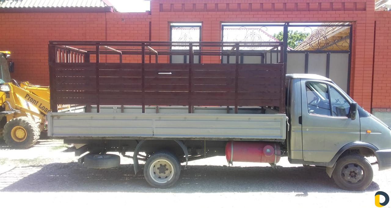 Перевозка грузов