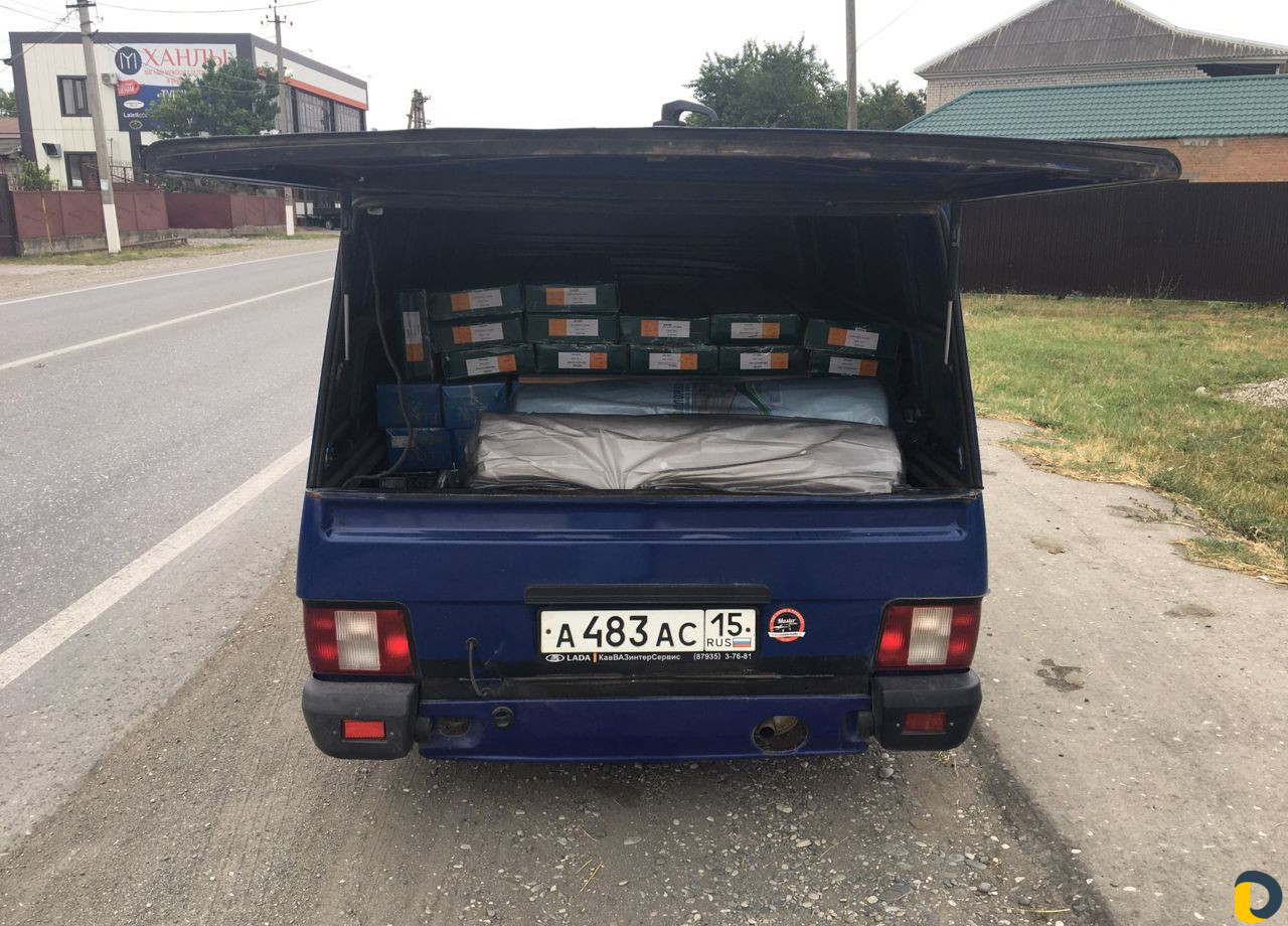 Перевозка грузов