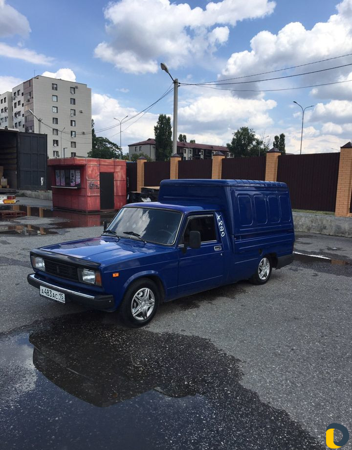 Перевозка грузов