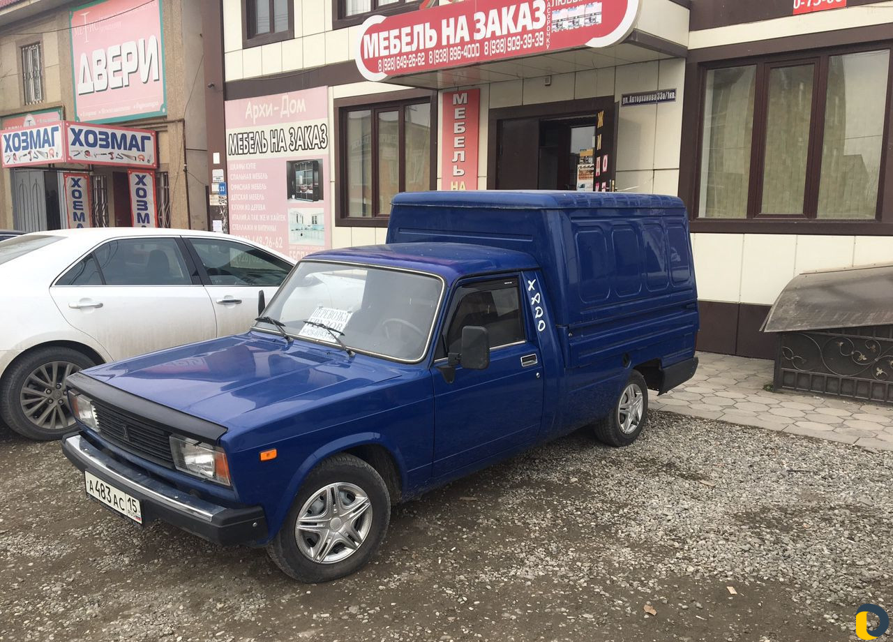 Перевозка грузов