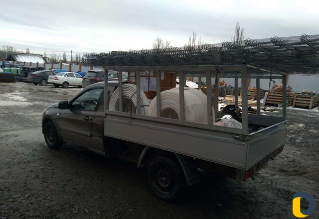 Перевозка грузов