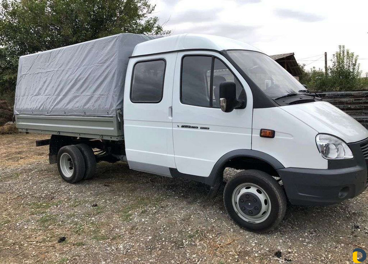 Перевозка грузов