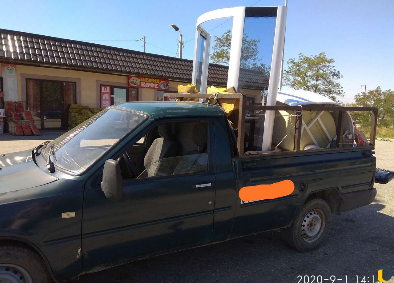 Перевозка грузов