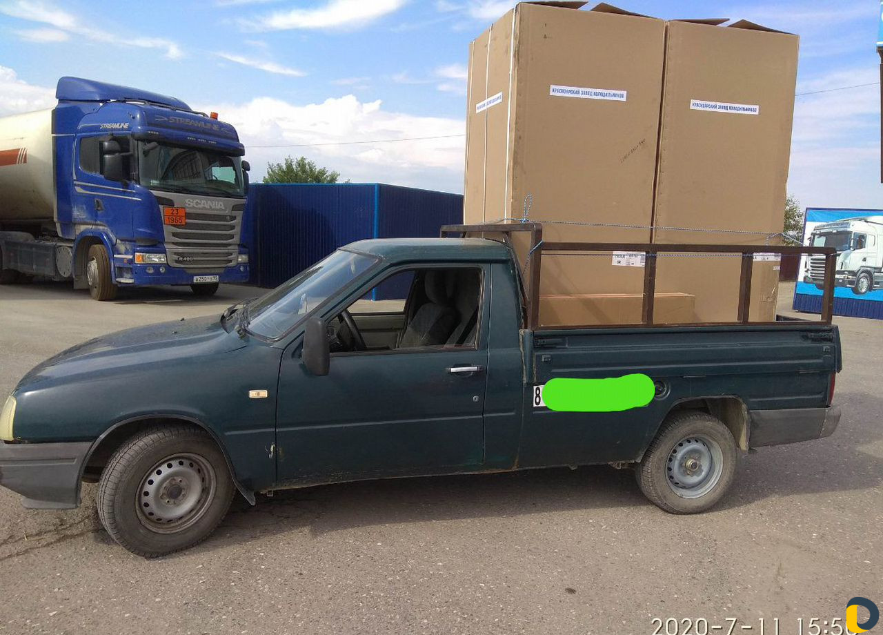 Перевозка грузов