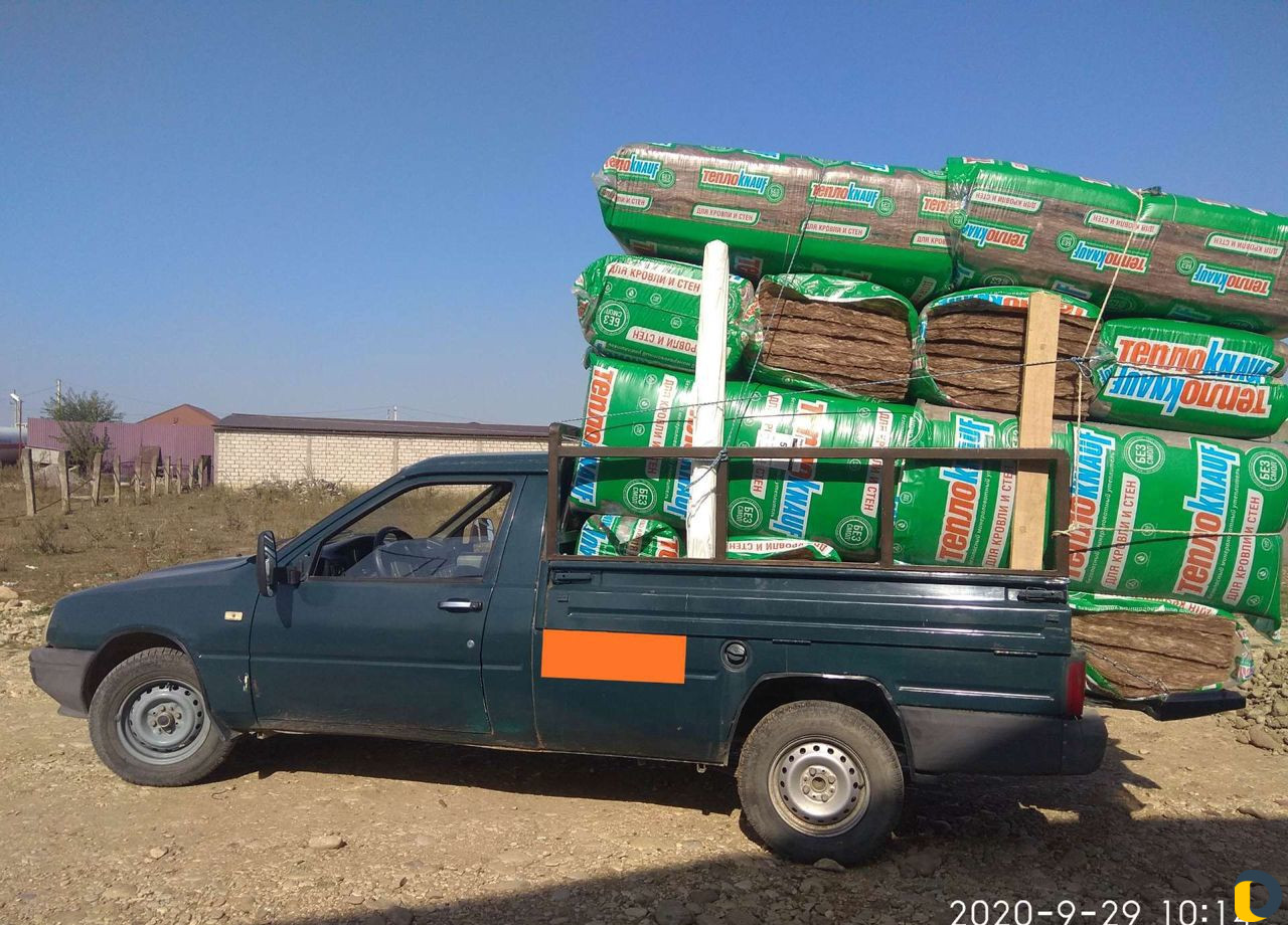 Перевозка грузов