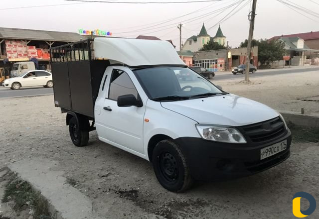 Перевозка грузов