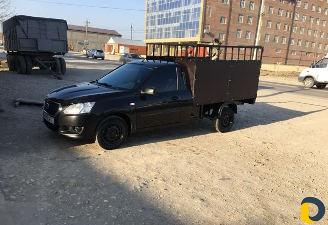 Перевозка грузов