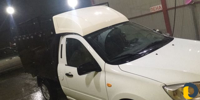 Перевозка грузов