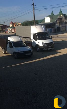 Перевозка грузов