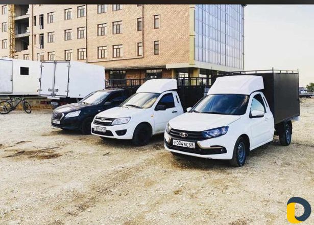 Перевозка грузов