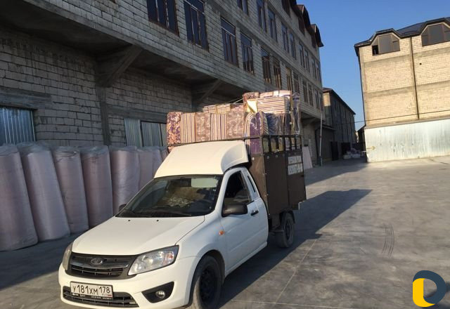 Перевозка грузов