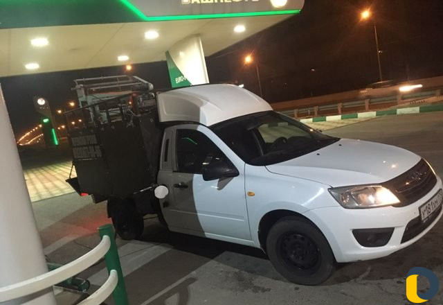 Перевозка грузов